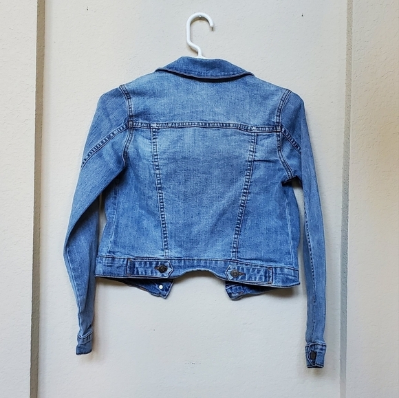 Hudson Denim Jacket for Girls.   Size L - Picture 1 of 6
